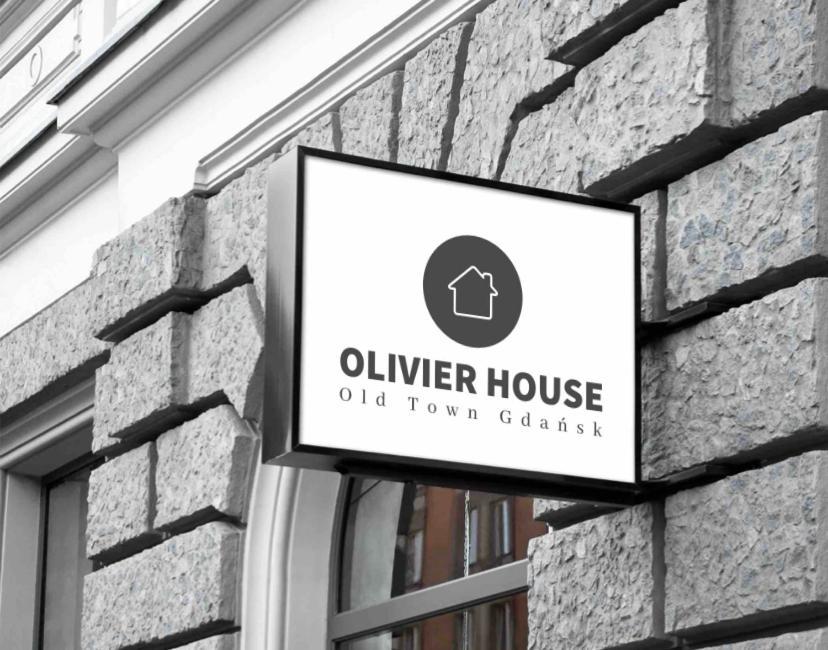 Olivier House Old Town Gdansk Lejlighed Eksteriør billede